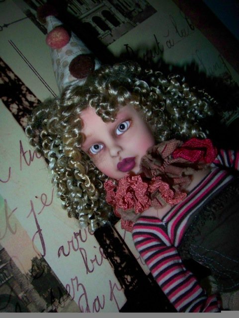 BO BERGEMANN - новый взгляд на тему BJD