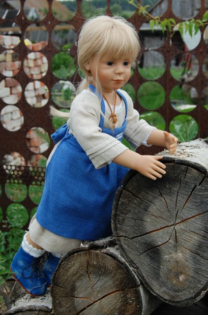 Помошница, хозяюшка Олюшка (Bettina Feigenspan-Hirsch / Zapf )