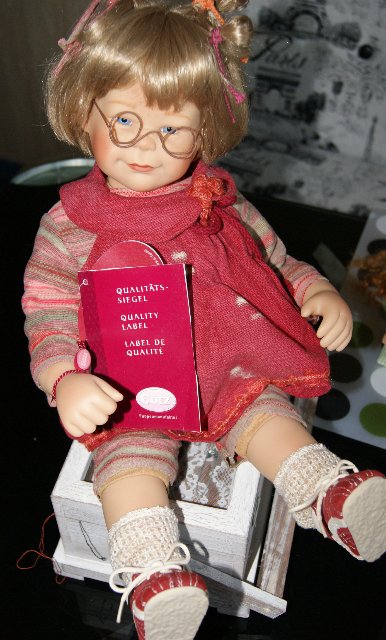 Добывайки - Plusczok, Susi Eimer