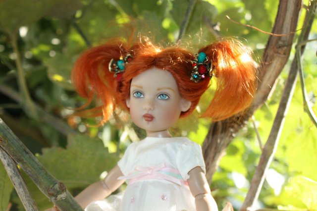 Один день из жизни цветочной феи. Бетани от Helen Kish | Бэйбики Один день из жизни цветочной феи. Бетани от Helen Kish