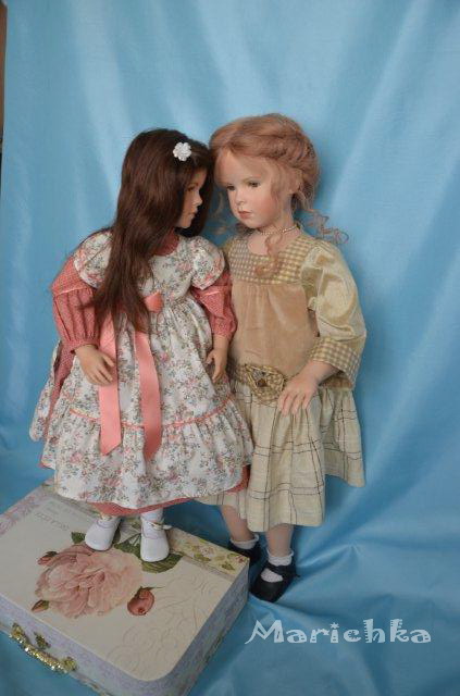 Эвита- благородное создание от Vera Scholz (фото 3)