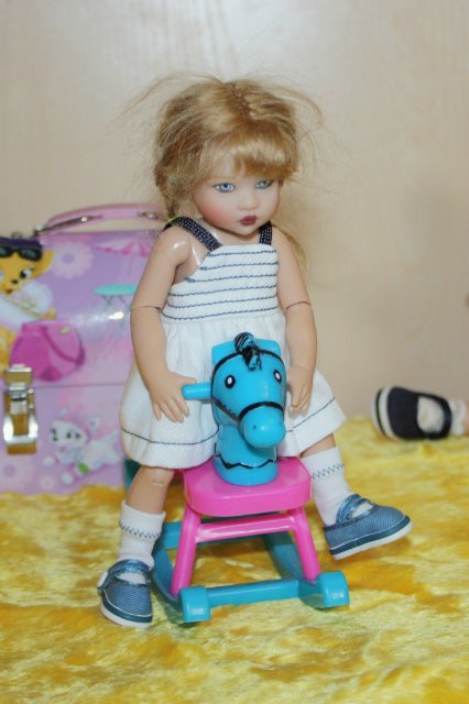 Сестрёнка Бетани, Райли Хелен Киш