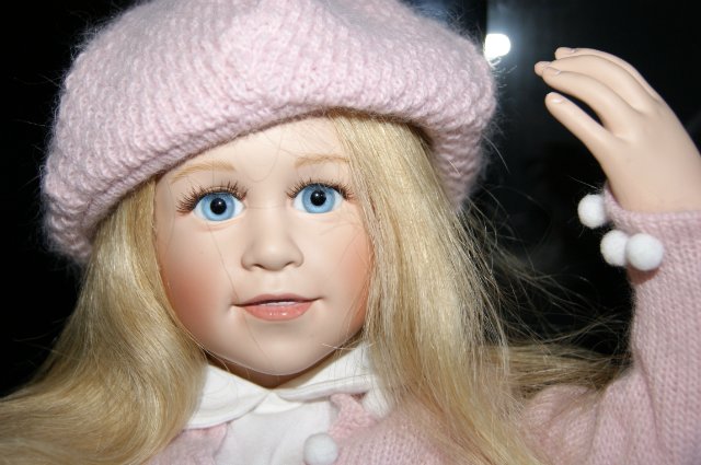 Фарфоровые шедевры Sissel Bjorstadt Skille (фото 10)