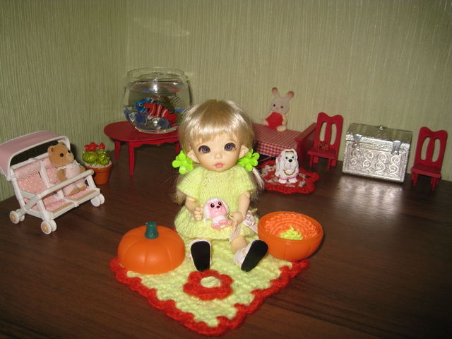 Неожиданная находка! Элис, PukiFee Ante