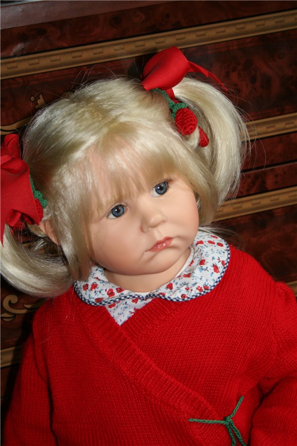 В нашем доме очаровательные гостьи (фото 8)