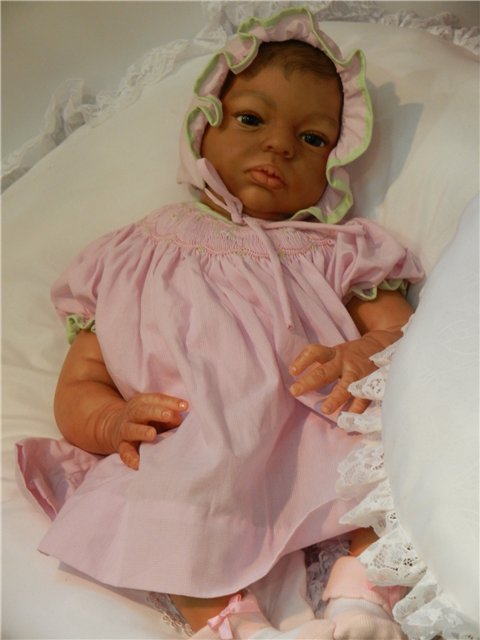 Искусство Куклы 2012. Реборны от наших девочек