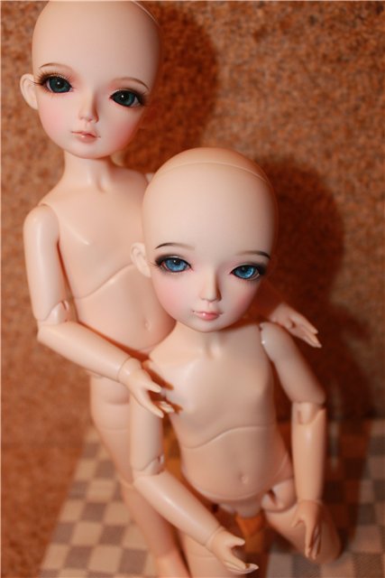 Знакомство с куклами БЖД от 5stars - часть вторая (фото 6)