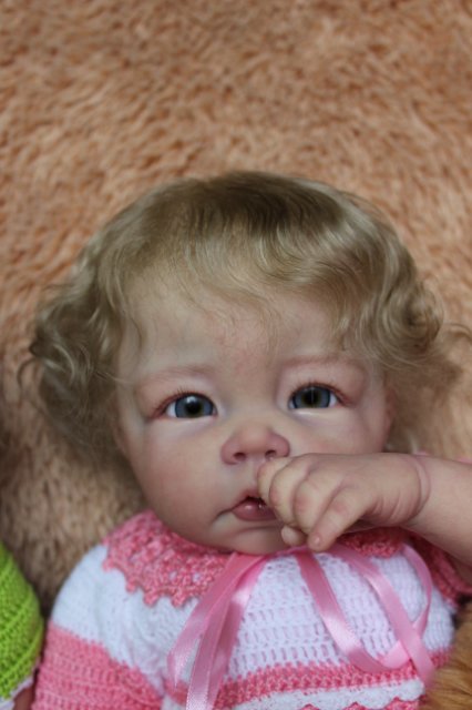 Кариша и Мариша. Куклы реборн из Каморки папы Карло