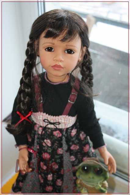 Загадочная Tamarah от Joke Grobben 2003 года (фото 8)