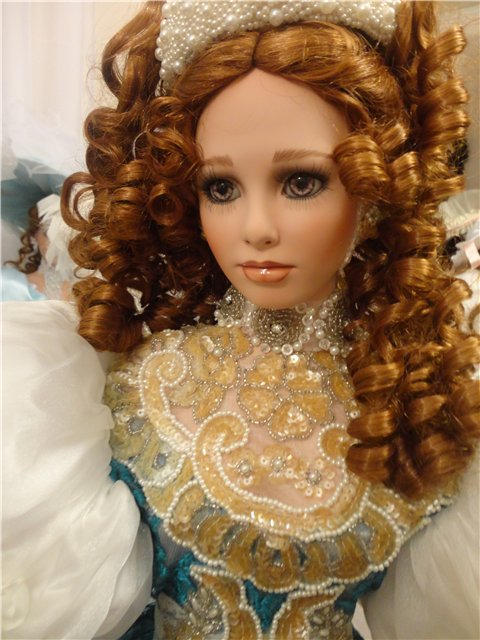 Королева от Донны Руберт и Русти (фото 3)