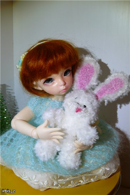 Зимняя Незабудка. LittleFee Ante Elf | Бэйбики Зимняя Незабудка. LittleFee Ante Elf