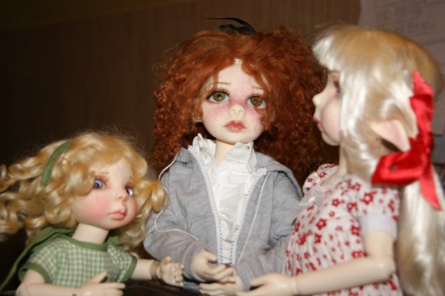 Bo Peep и компания - Kim Lasher