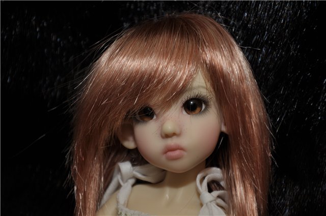 Моя самая любимая девочка от Kaye Wiggs - Tillie Elf у нас дома (фото 10)