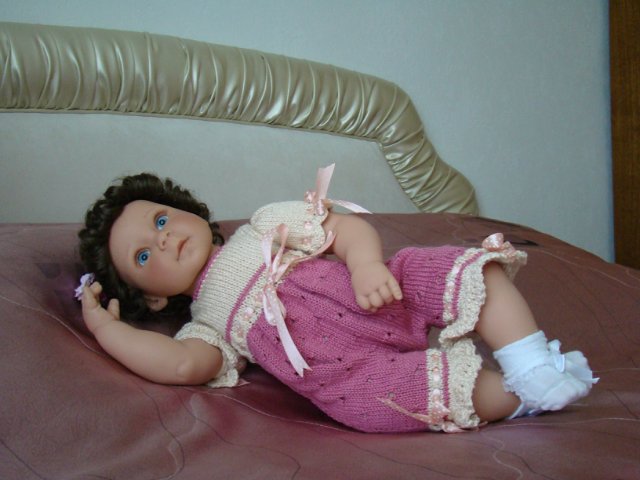 Такая разная Доминика. Создание образа (фото 3)