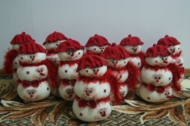 Наступает Новый Год! Готовим подарки