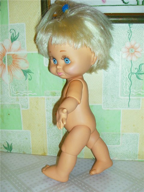 К нам приехала "Обида" — Одежда и обувь для кукол своими руками: фото (фото 3)