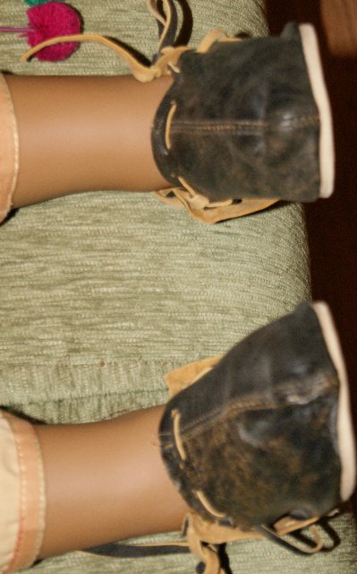 Куклы Swantje и Kumari - две сестрички от Annete Himstedt