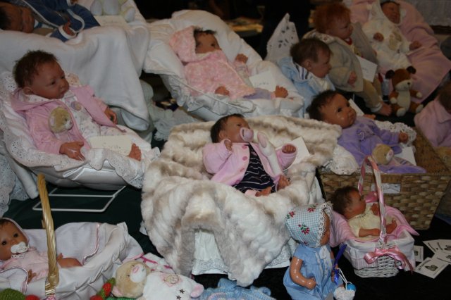 Международная выставка кукол и мишек Тедди - часть вторая | Бэйбики Международная выставка кукол и мишек Тедди - часть вторая