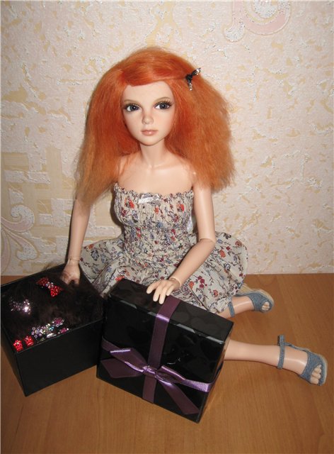 Моя грустная Виктория... Iplehouse JID Leona (фото 9)