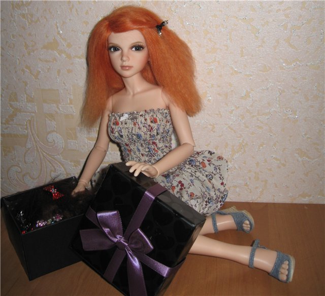 Моя грустная Виктория... Iplehouse JID Leona