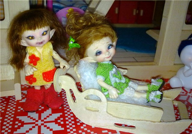 Воспоминания о праздниках