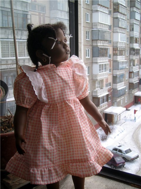 Sanga от Annette Himstedt