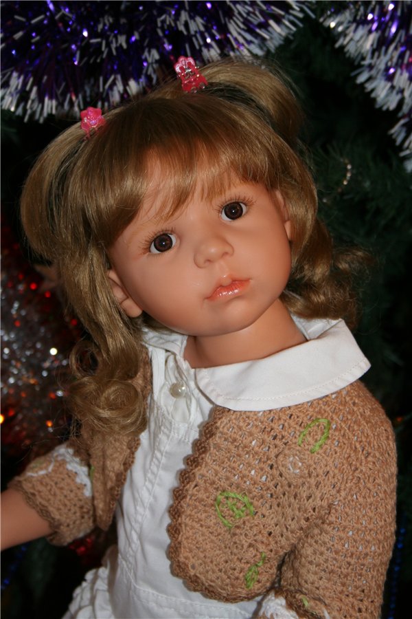 Милая мышка:)))Конни от Hildegard Gunzel | Бэйбики Милая мышка:)))Конни от Hildegard Gunzel (фото 8)