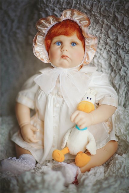 Мышонок Мауси от Hildegard Gunzel (фото 2)