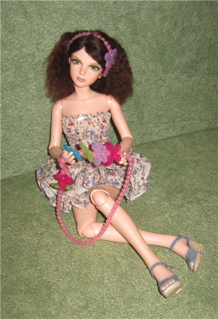 Моя грустная Виктория... Iplehouse JID Leona