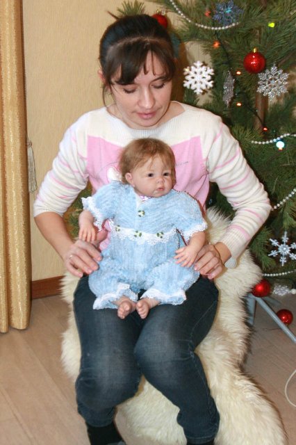 Еще одна кукла реборн Luca (фото 5)