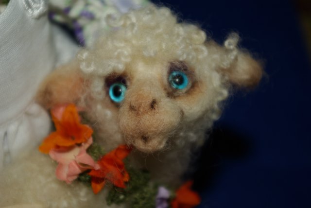 Живет у нас овечка.. Kim Lasher, Bo Peep (фото 6)