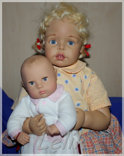 Eline от Joke Grobben, Gotz LE 750 1998 год