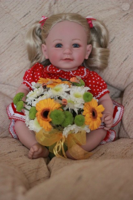 Давайте знакомиться: мои любимицы адорочки