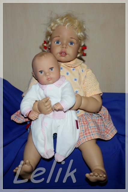 Eline от Joke Grobben, Gotz LE 750 1998 год