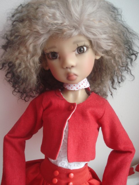 Милый котенок: Мики от Kaye Wiggs (фото 2)