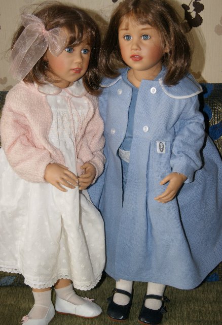 Maren и Maren - открытые сердца от Sissel Bjorstadt Skille (фото 9)