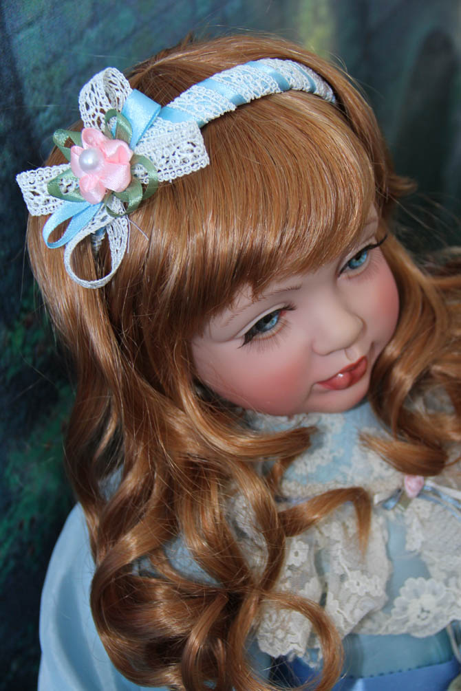 Моя любимая девочка Торианна