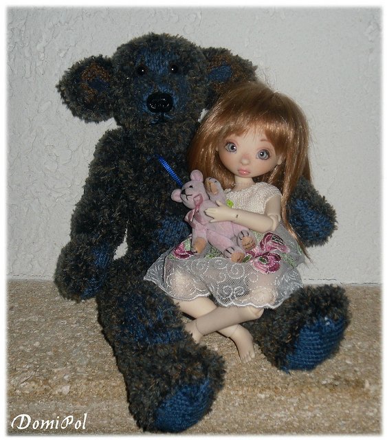 Девочки нимфы от французской художницы Sofie Louise