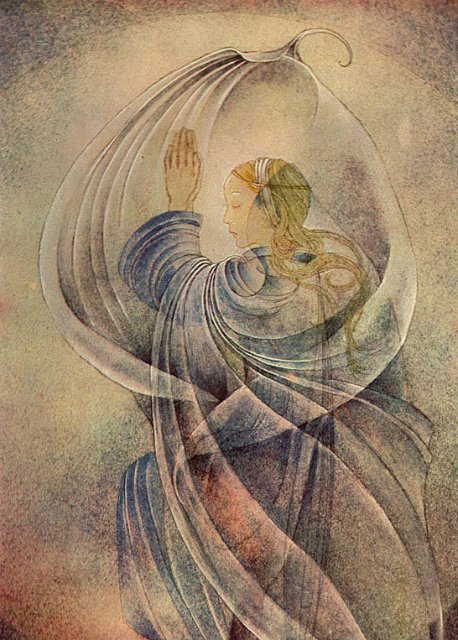 Крылатые сновидения Суламифи Вульфинг