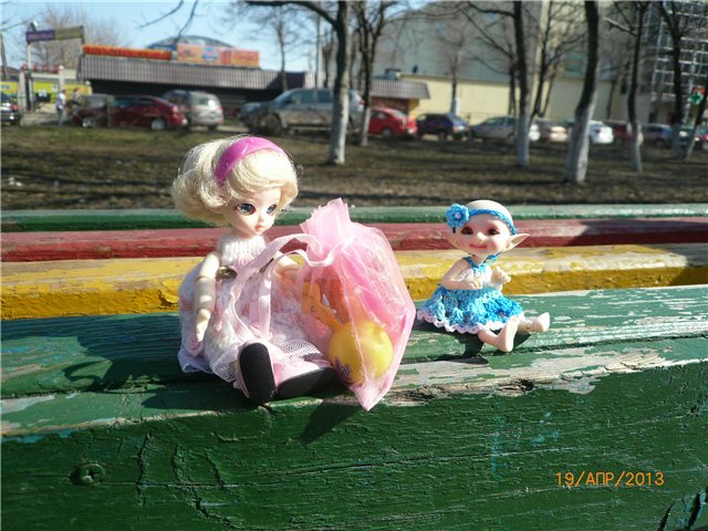 Сосенка и Тосенька — Разные куклы BJD (БЖД): редкие бренды (фото 3)