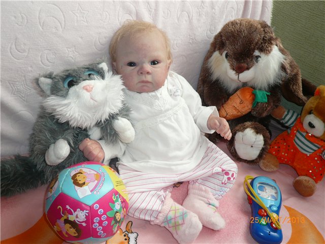 Мои любимые реборнята — Куклы Реборн (Reborn): домашние фото