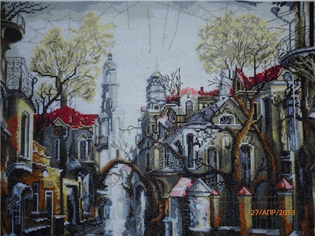 Еще раз о вышитых картинах (фото 9)