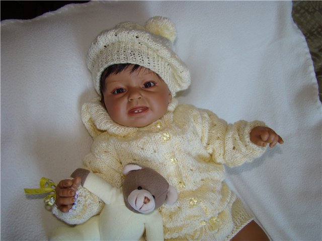 Baby go boom, Lee Middleton