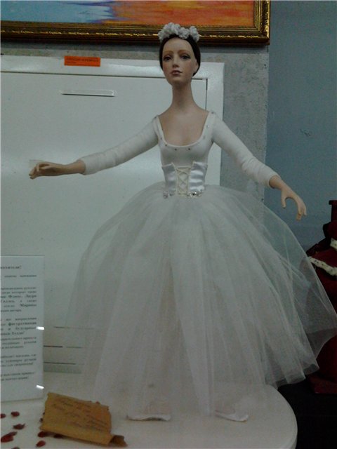 Галерея "Пространство кукол", часть 2