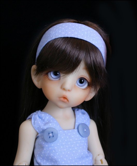 куклы Linda Macario