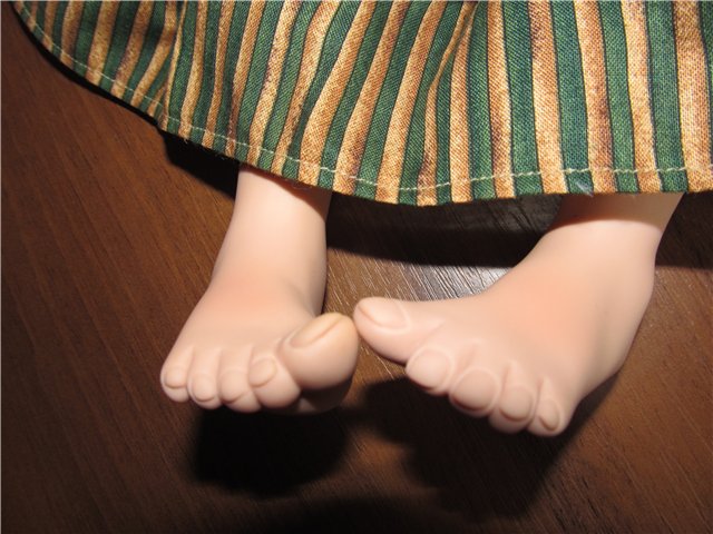 коллекционная кукла от McAslan