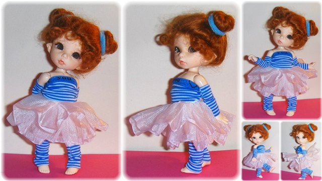 Моя балеринка (БЖД Пукифи Антэ)