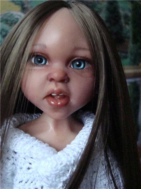 Куклята от Ирины Кондрашовой