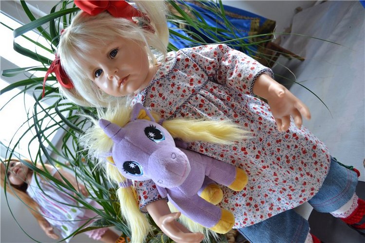 Розмари от Hildegard Gunzel и Табита от Bruno Rossellini