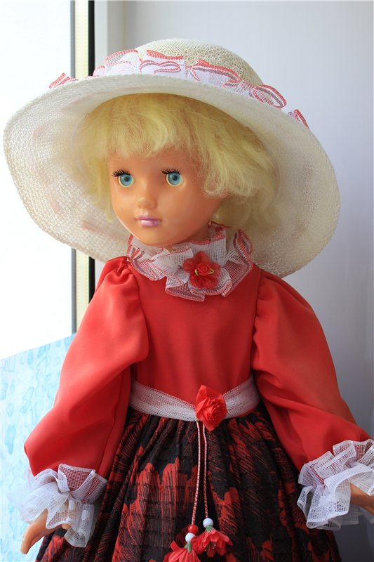 Мое сокровище! Куклы моего детства (фото 5)